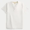 Vault Release kortärmad Henley