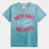 Vault Release Surf Logo Graphic Tee Vault Release Surf Logo Graphic Tee