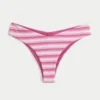 Vändbar V-midja Cheeky bikinitrosa