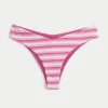 Vändbar V-midja Cheeky bikinitrosa