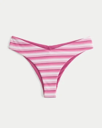 Vändbar V-midja Cheeky bikinitrosa