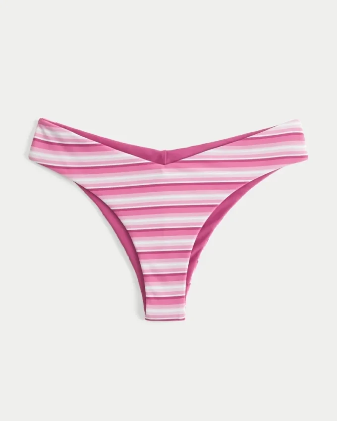 Vändbar V-midja Cheeky bikinitrosa