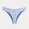 Vändbar V-midja Cheeky bikinitrosa