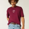 West Ham United Football Club T-shirt med tryck West Ham United Football Club T-shirt med tryck